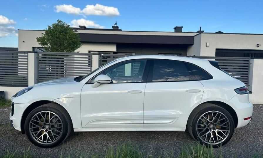 Porsche Macan S 2020r 3.0v6 73tkm 4x4