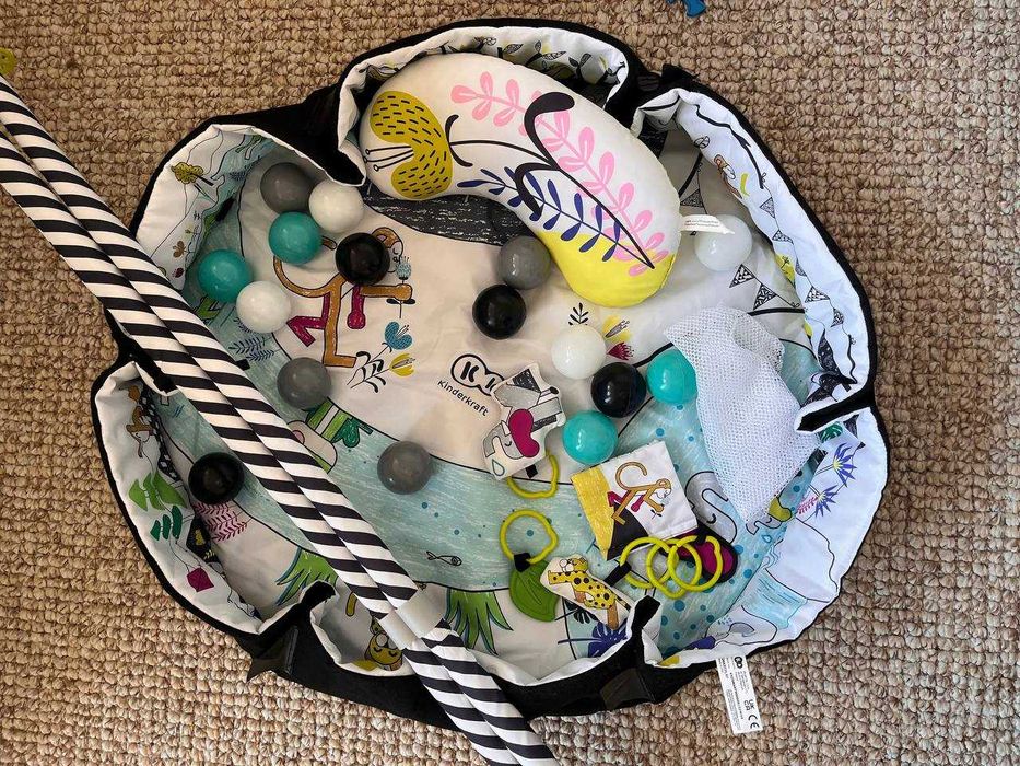 Продам Розвиваючий килимок Kinderkraft Smartplay