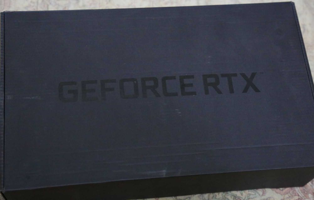 GeForce RTX 3090 24GB KFA2 / Відеокарта / Стан ідеал / Гарантія роботи