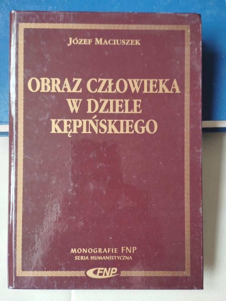 Maciuszek obraz człowieka w dziele Kępińskiego