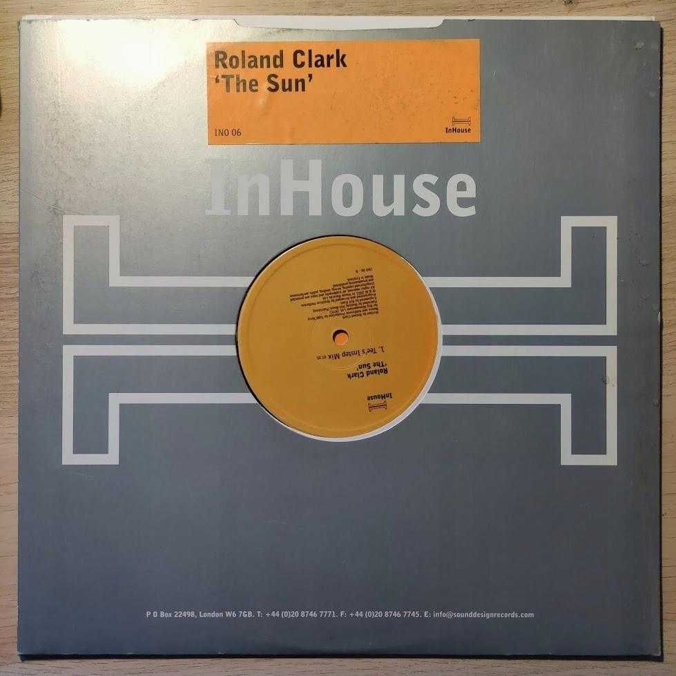 Roland Clark - The Sun