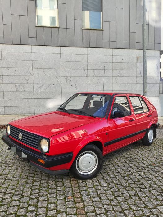 VW Golf 2 1.3 CL Classico