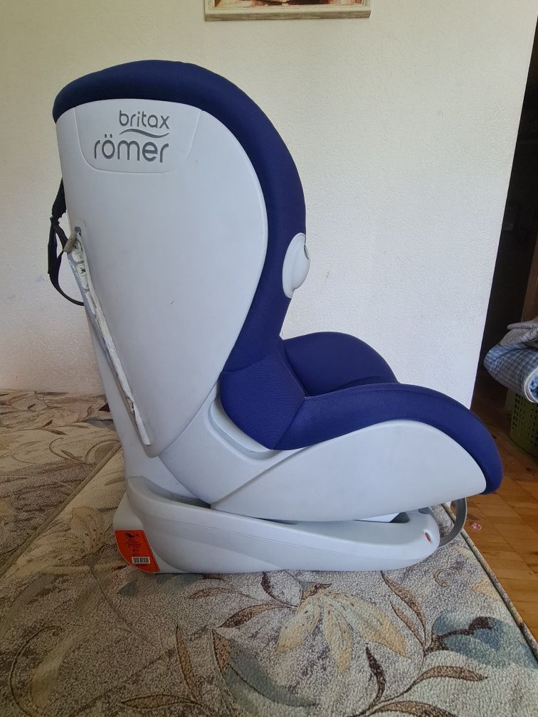 Дитяче автокрісло Britax Römer King II | Б/у | Ідеальний стан