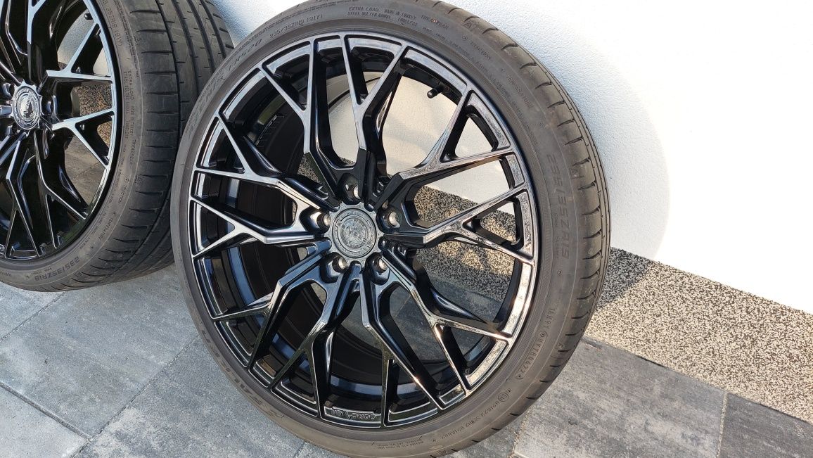 Felgi Opony Concaver CVR1 19x8,5 Falken Azenis FK520 235/35/19