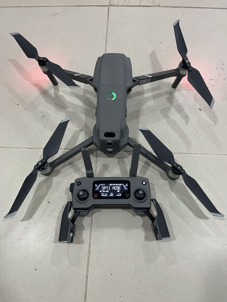 Drone DJI Mavic 2 PRO - Como Novo!(PRECO CAMPANHA ATE DIA 30/03/2025