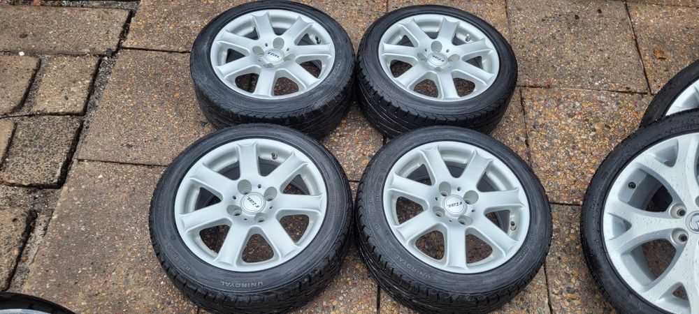 15" Rial 4x100 Volkswagen Renault Opel Toyota Honda Seat Suzuki Fiat