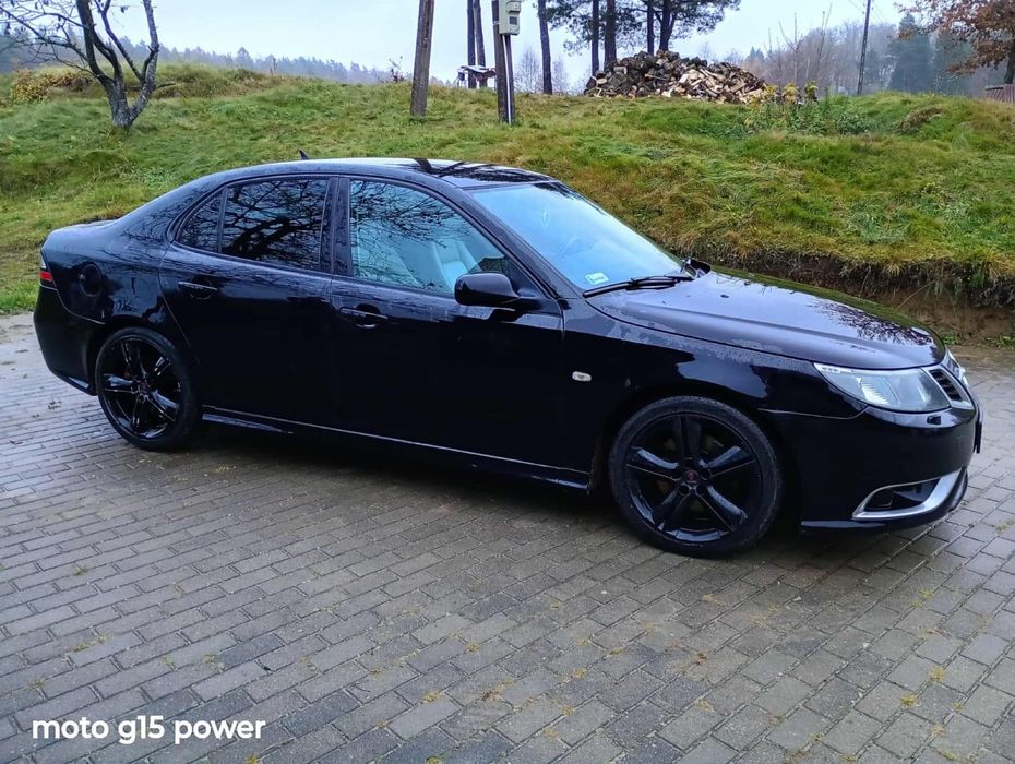 Saab 93 Aero 2008r 1.9 TTID
