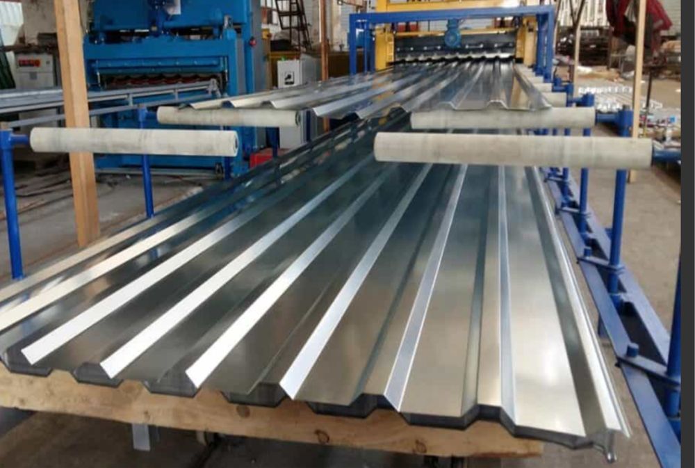 Профнастил и металлочерепица от производителя!