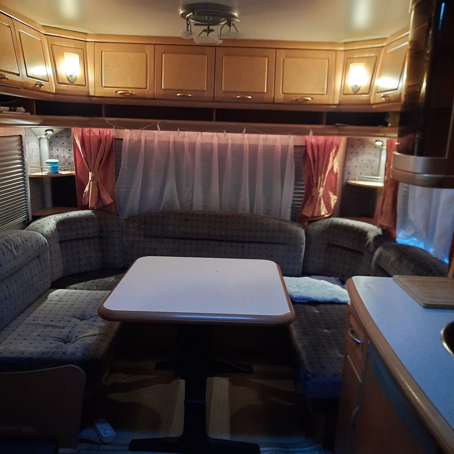 Hobby 560 prestige