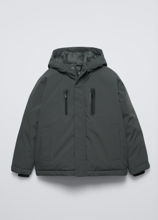 Куртка Пуховик ZARA розмір 120см 140см 152см  !Акційна ціна!