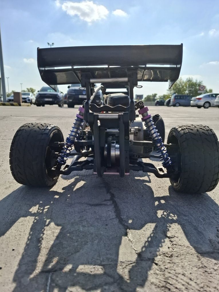 Bagy RC spalinowe, XRC Technokit