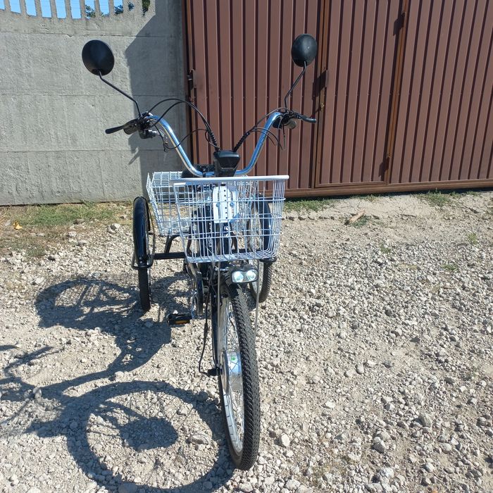 Продам єлектровелосипед
