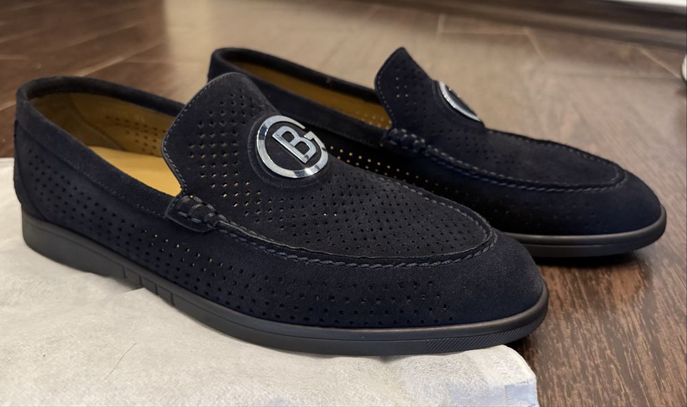 Baldinini лофери чоловічі