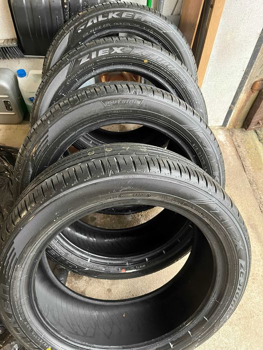 Opony NOWE 215 50 R18 Falken ZIEX ZE310A - CORUN - letnie