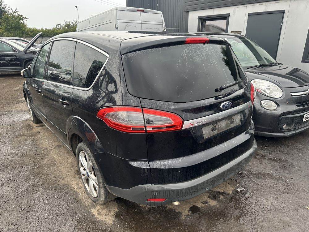 Ford S Max Titanium silnik 2.0 TDCI 2014,Anglik z kluczykami