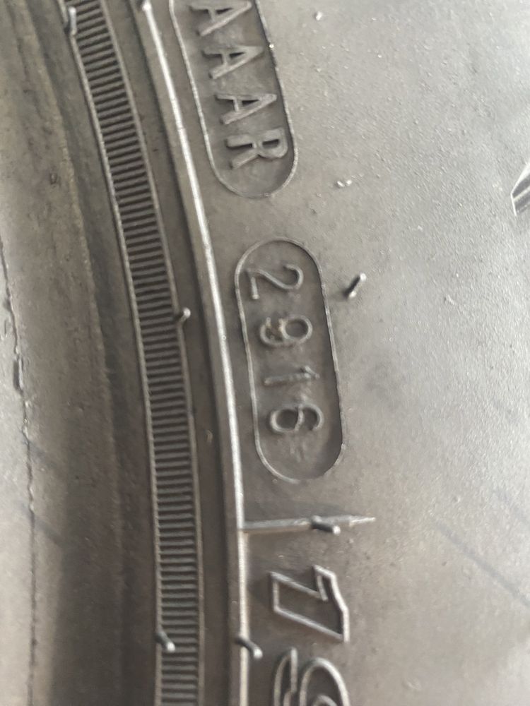 Opona pojedyncza 195/14 C Nexen WinGuard 7,8 mm