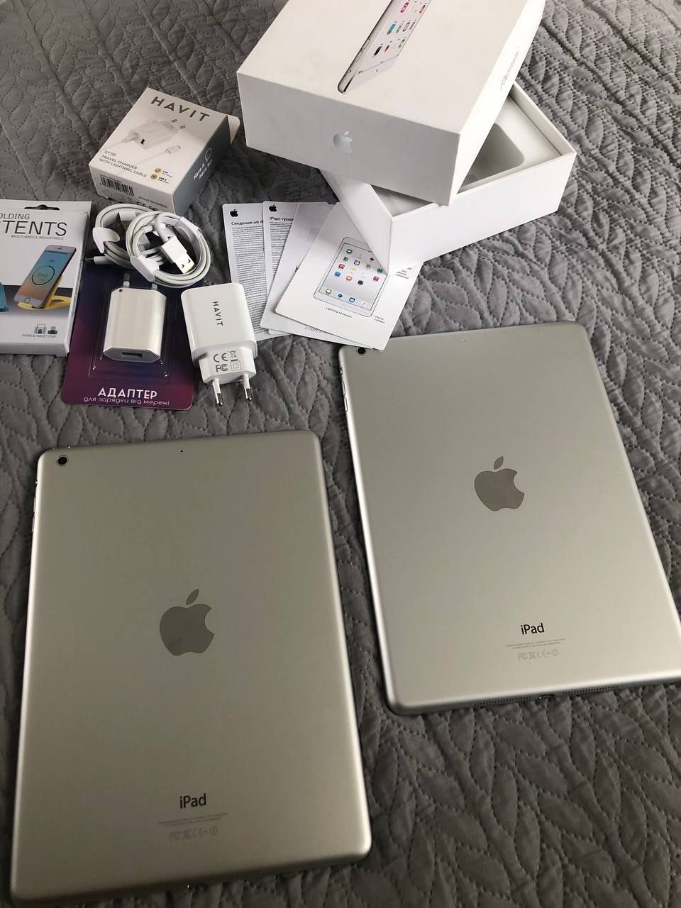 Айпад , iPad Air+зарядка.Перевірений продавець!