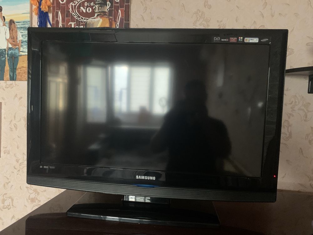 Телевiзор Samsung LE32B350F1WXUA
