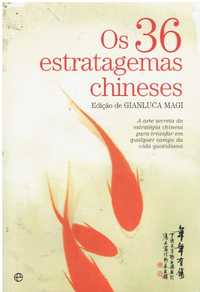 9946 Os 36 Estratagemas Chineses de Gianluca Magi