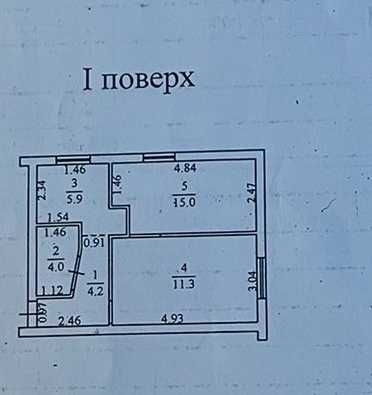 (3-50) Квартира на модном этаже с  ремонтом на Добровольского!