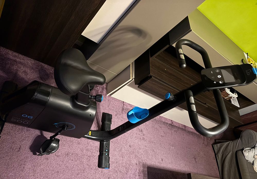 Rowerek stacjonarny DOMYOS 500