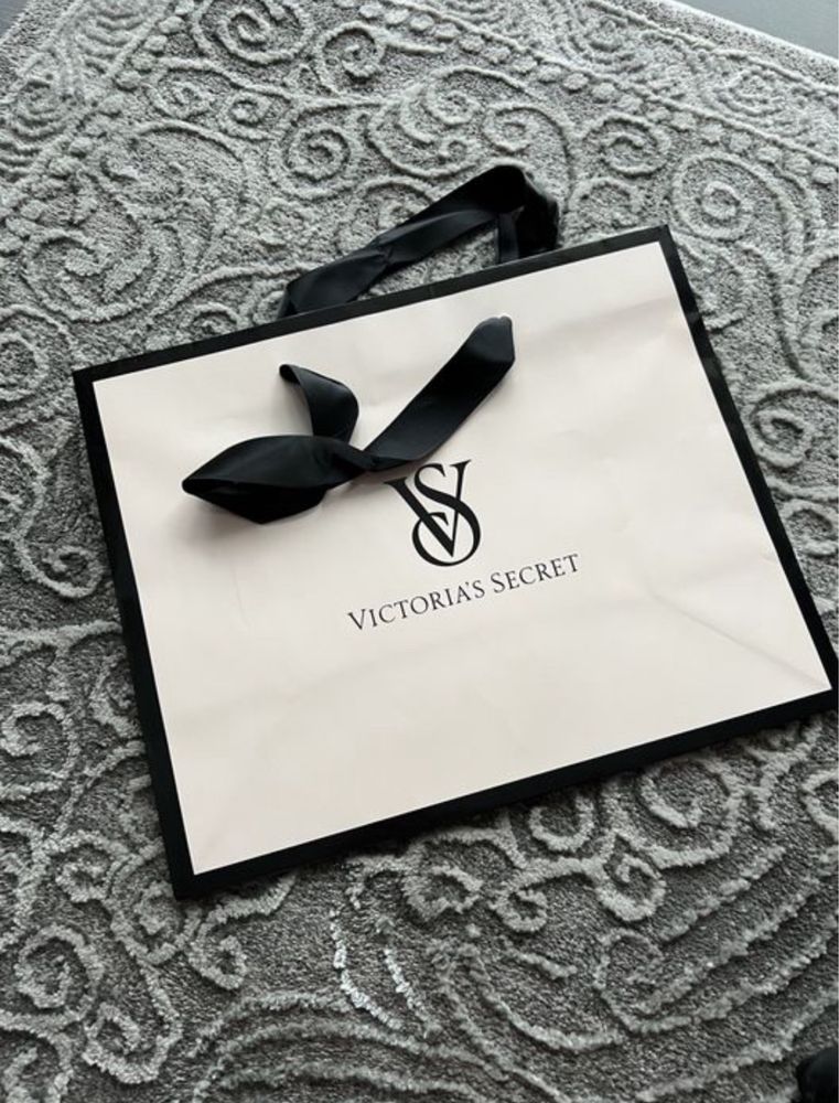 Torba torebka papierowa Victoria’s Secret