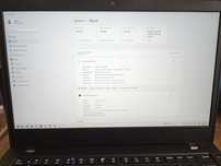 Laptop Lenovo ThinkPad L14 Gen1 i5-10Gen 32Ram/240SSD