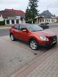 Nissan qashqai 2007 benzyna + Gaz