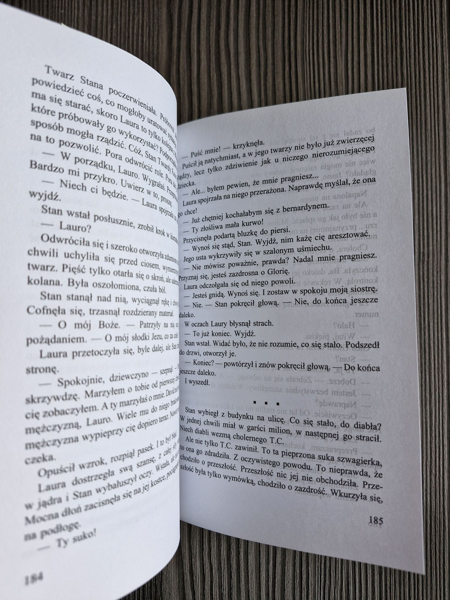 5632. "Mistyfikacja" Harlan Coben
