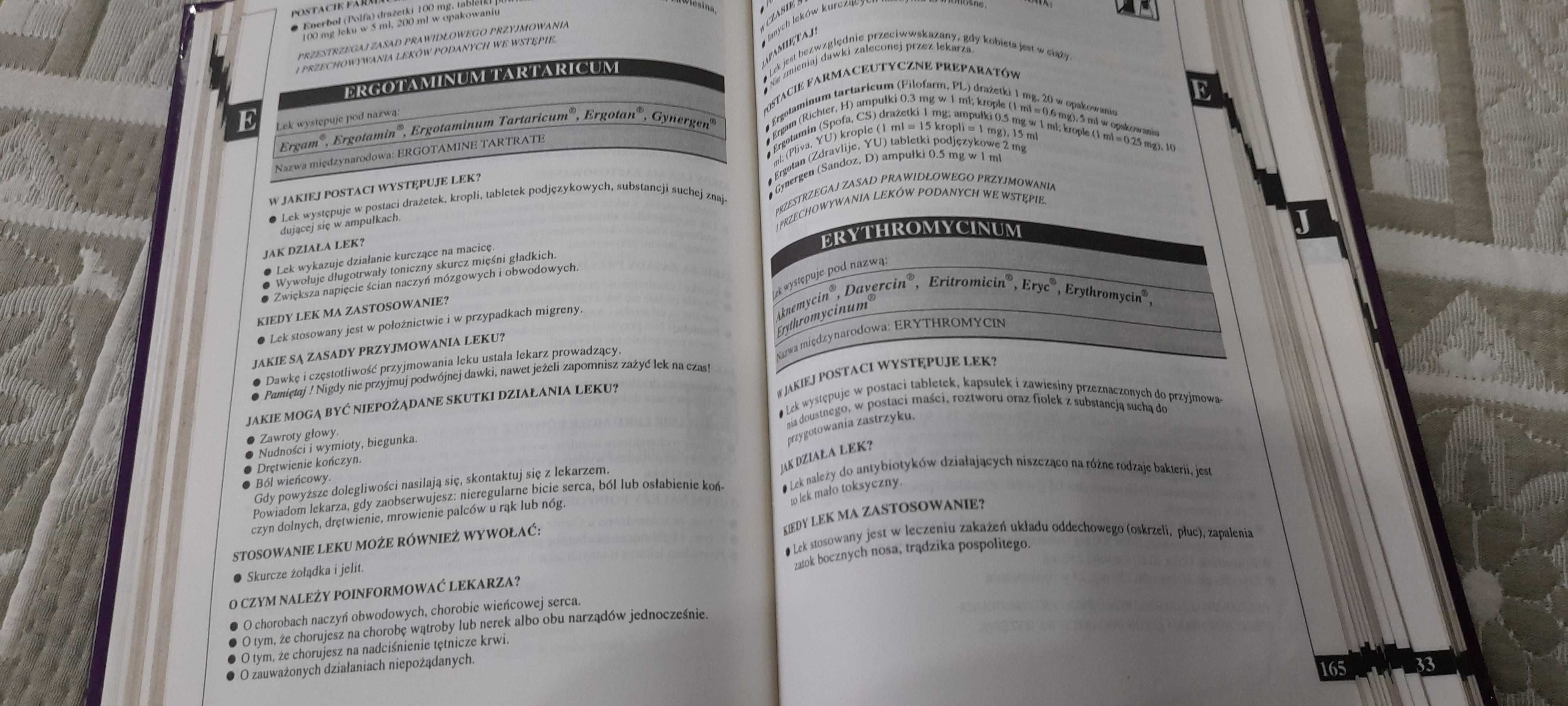 Encyklopedia o lekach dla pacjenta