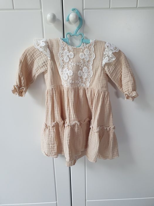 Sukienka muślimowa Milulove 68