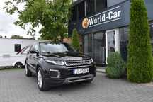 Land Rover Range Rover Evoque Climatronic,Skóra,Bi xenony,Ledy,Nawigacja