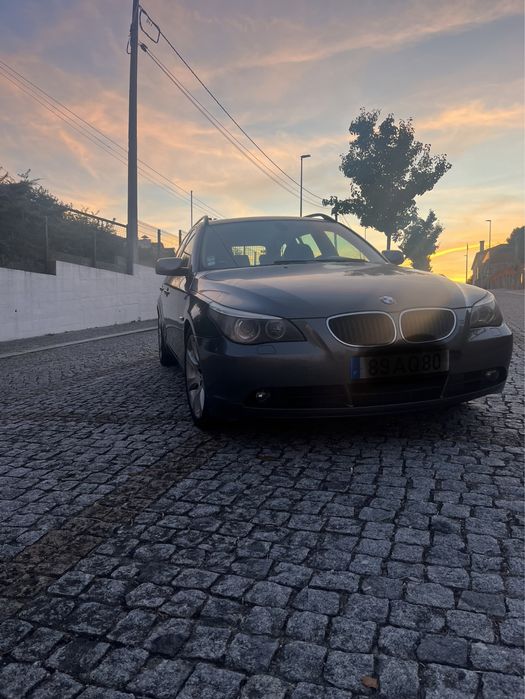 Bmw 530d carrinha