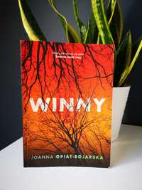 Joanna Opiat-Bojarska Winny