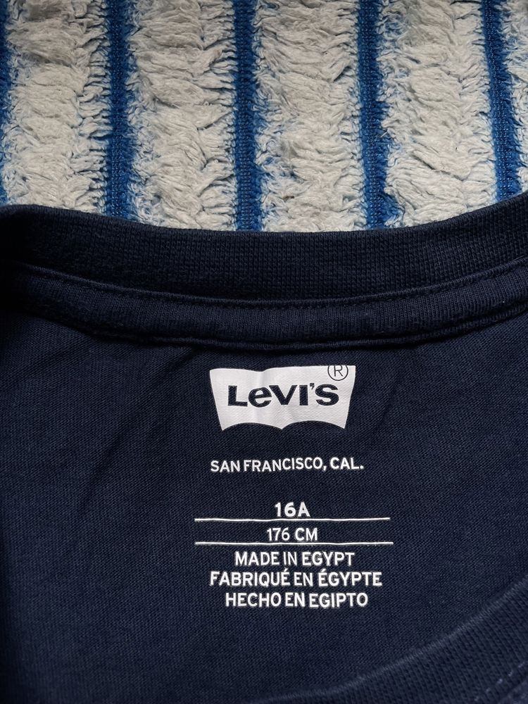 Детская футболка Levi’s