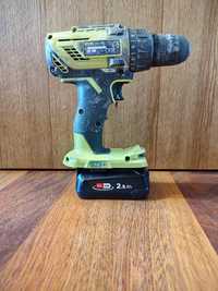 Adapter Ryobi One+ na baterie Bosch PBA Power 4 ALL