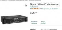 Skytec SPL-400 PA