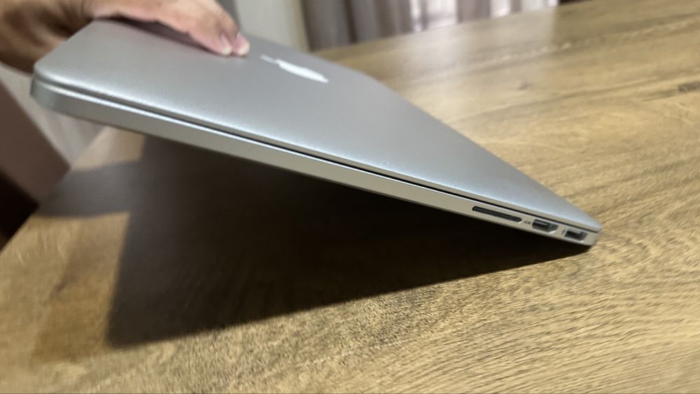 Macbook pro 15 polegadas