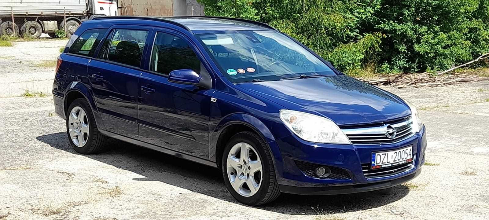 Opel Astra 1,6 16V KOMBI klima, zadbany 1 rej.2008r, z Niemiec