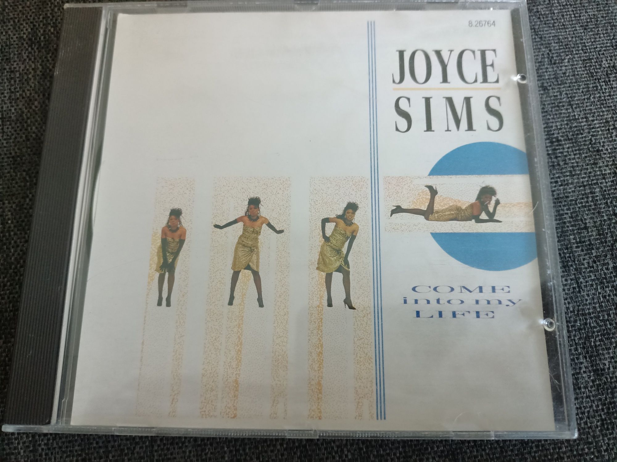 Joyce Sims - Come Into My Life (vg+)