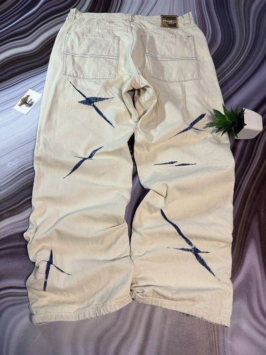 Baggy Phat Farm vintage jeans XL RAP Southpole style