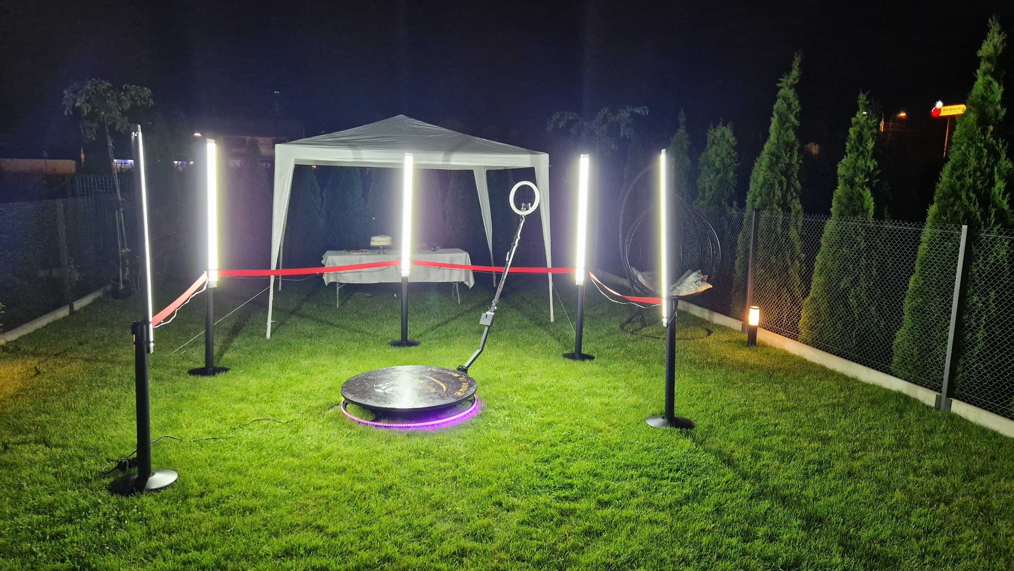 DJ Wodzirej Bal Sylwester Karnawał Wesele Urodziny 18/Fotobudka 360