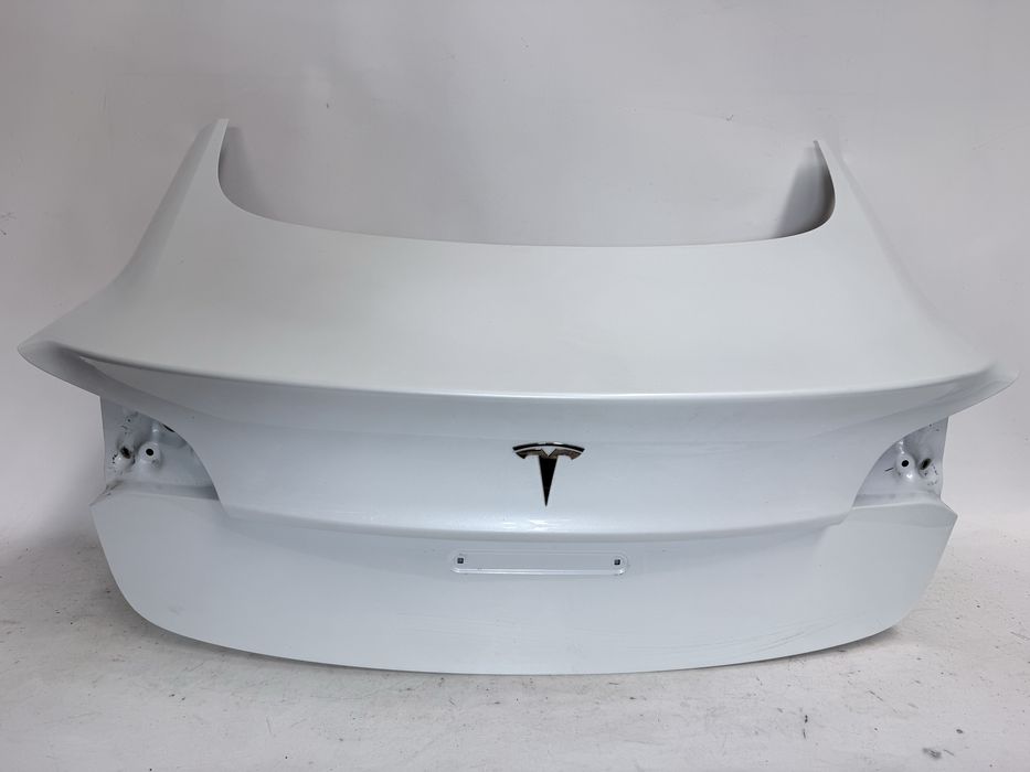 Крышка багажника Tesla model 3 PPSW рестайлинг