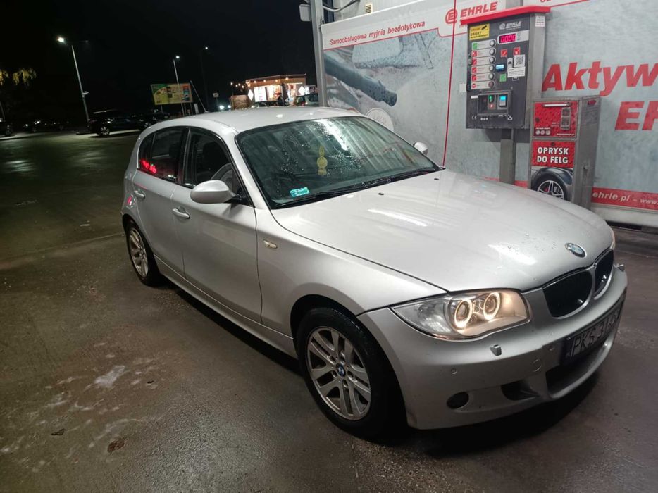 BMW e87 2.0D 163km M-Pakiet