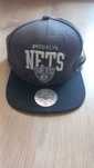 Wełniana czapka Brooklyn Nets Mitchell and ness
