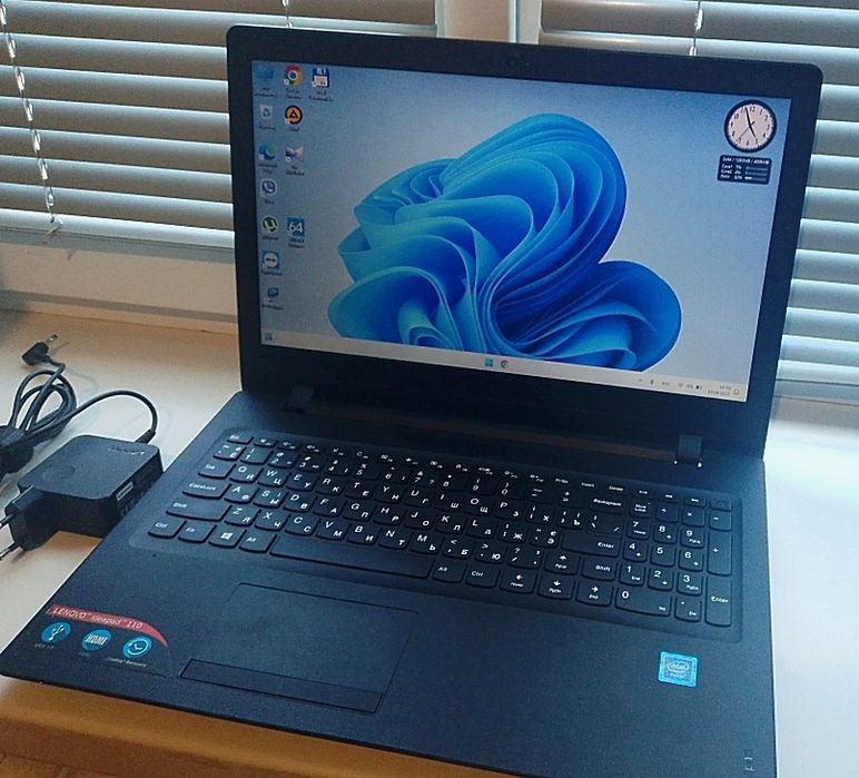 Продам ноутбук Lenovo ideapad 110-15IBR.