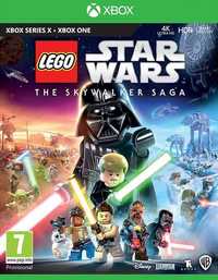 LEGO Gwiezdne Wojny: Saga Skywalkerów - Xbox One Series X Używ