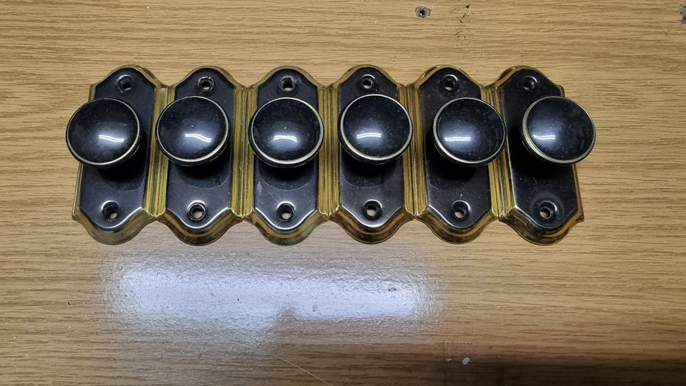 Puxadores para roupeiro