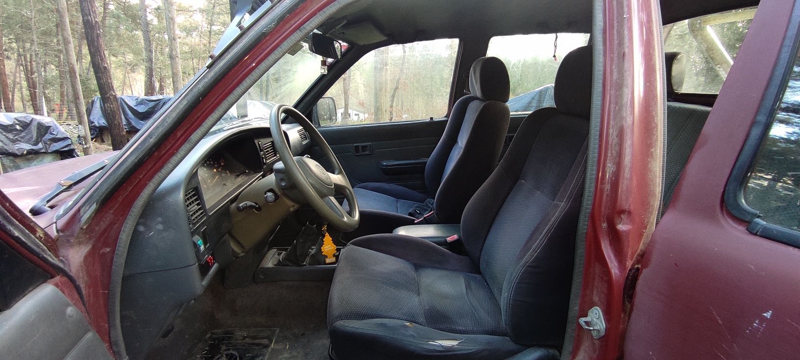 Vendo Toyota Hilux