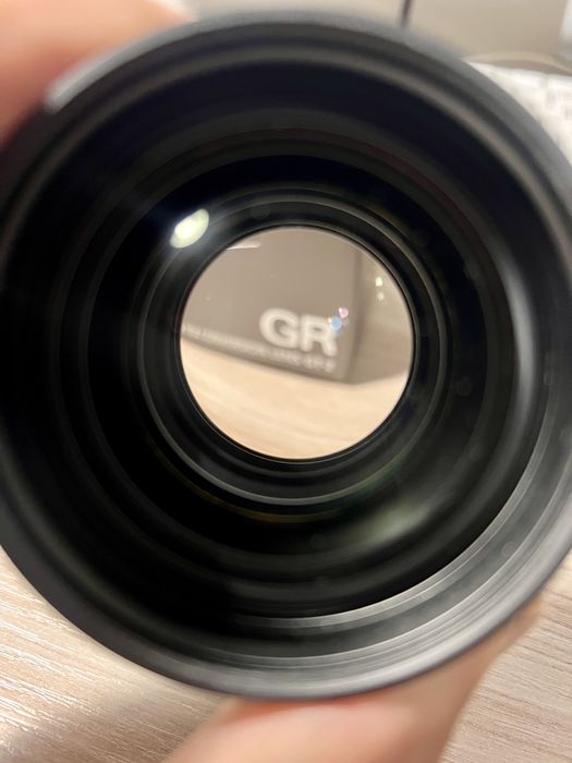 Richoh GT-2 Telekonwerter 1.5x TELE GR IIIx